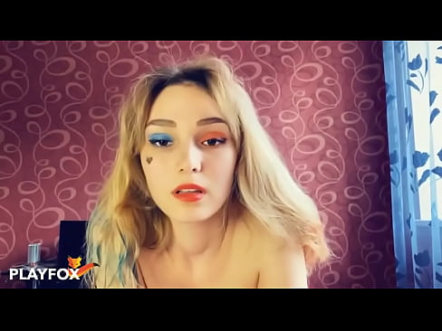 ❤️ Магични очила за виртуелна реалност ми овозможија секс со Харли Квин Домашно порно на порно mk.wassell.ru ❌️❤