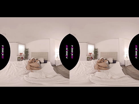 ❤️ PORNBCN VR Две млади лезбејки се будат напалени во 4K 180 3D виртуелна реалност Женева Белучи Катрина Морено Домашно порно на порно mk.wassell.ru ❌️❤